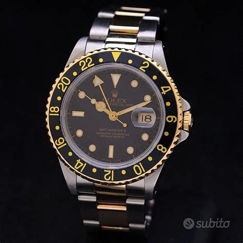 rolex tutto oro su subito.it|rolex usato uomo.